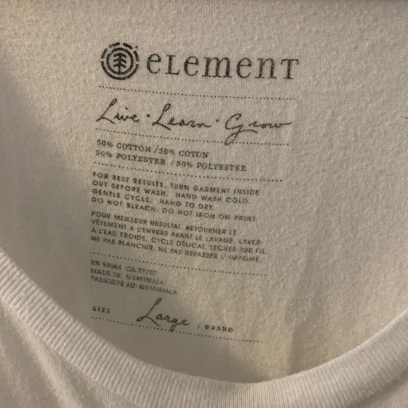 Element Racerback Tank - Picture 3 of 4